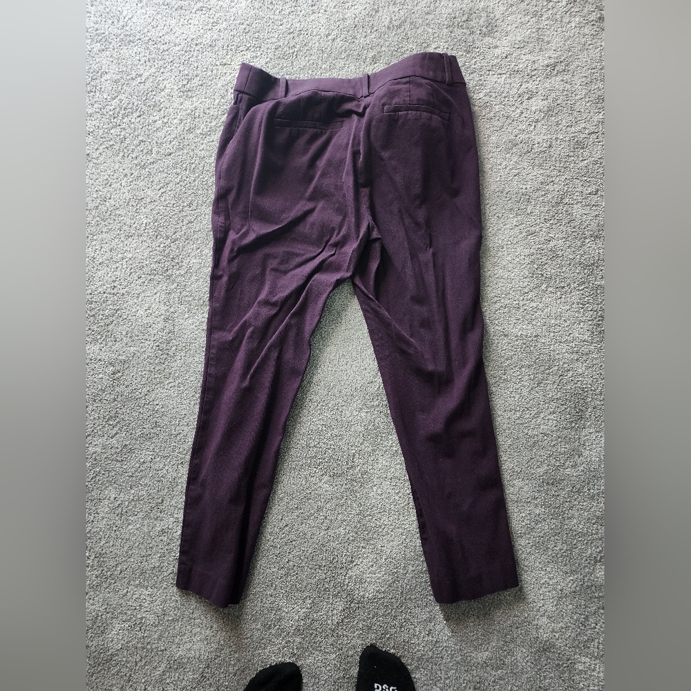 Two Pairs of Loft Pants